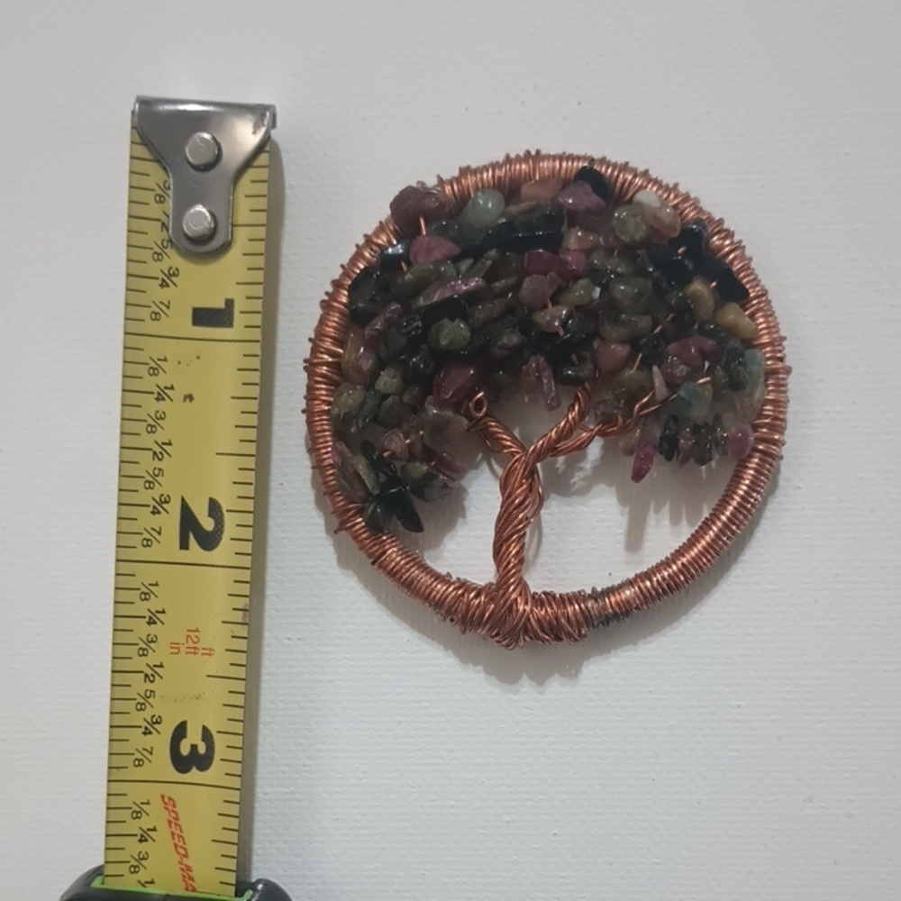 Wire Wrapped Tree of Life